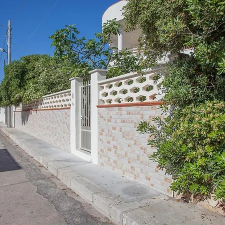 Casa Odetta 7 Sx