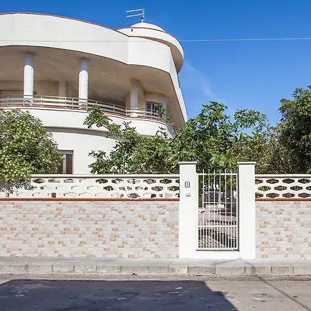 Casa Odetta 7 Sx 度假居 *
