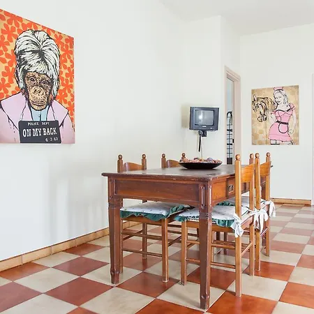 度假居 Casa Odetta 7 Sx