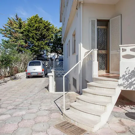 Casa Odetta 7 Sx 度假居 托雷科里梅纳