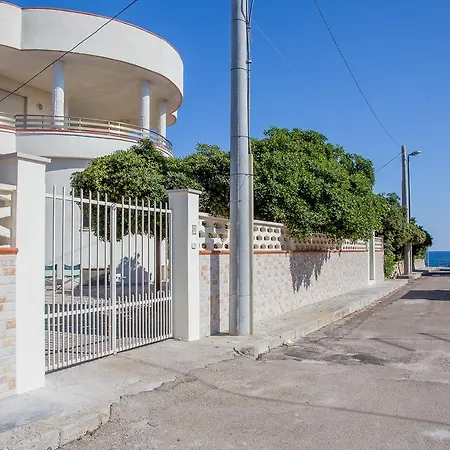 Casa Odetta 7 Sx 度假居