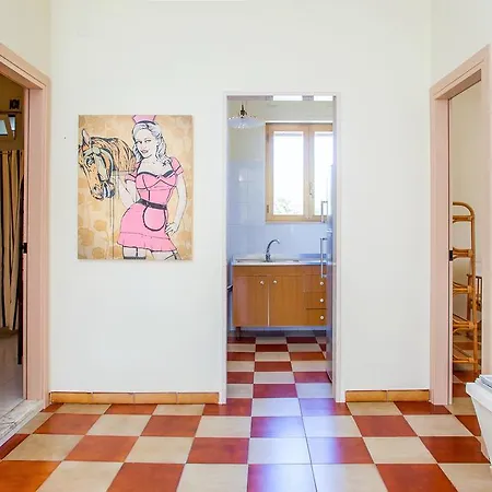 度假居 Casa Odetta 7 Sx *