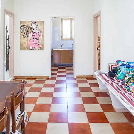 Casa Odetta 7 Sx 度假居 *
