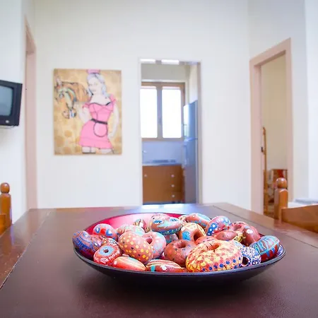 Casa Odetta 7 Sx * 托雷科里梅纳