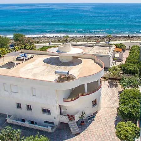 Casa Odetta 7 Sx 度假居