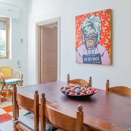 Casa Odetta 7 Sx 度假居 *