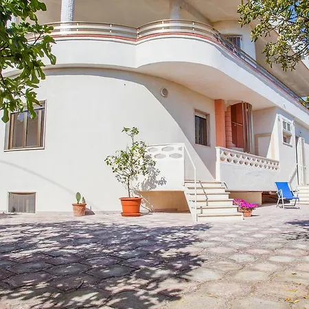 Casa Odetta 7 Sx 度假居 托雷科里梅纳
