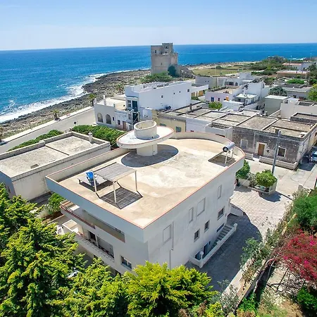 Casa Odetta 7 Sx 托雷科里梅纳