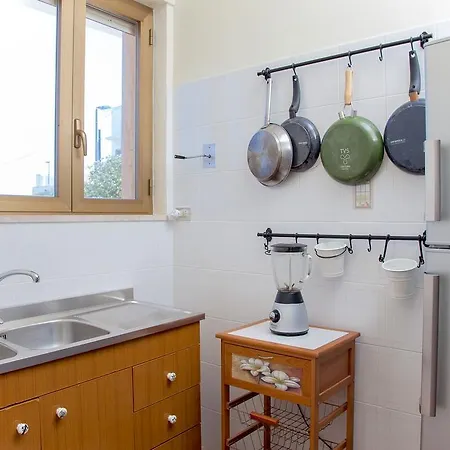 Prázdninový dům Casa Odetta 7 Sx