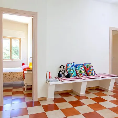 Casa Odetta 7 Sx Prázdninový dům *